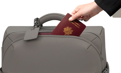 Vak aan de bovenkant