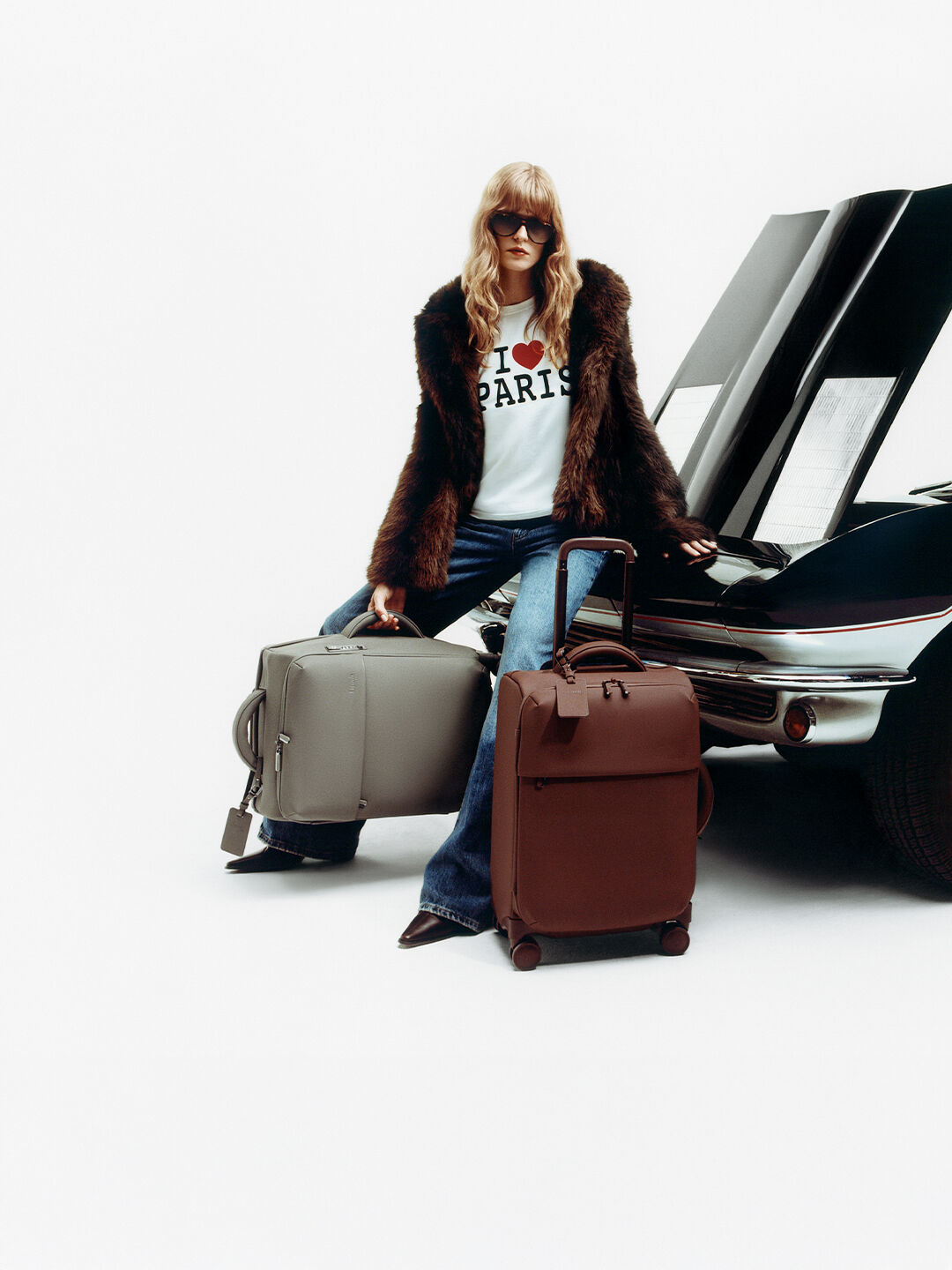 LOST IN BERLIN - CABIN