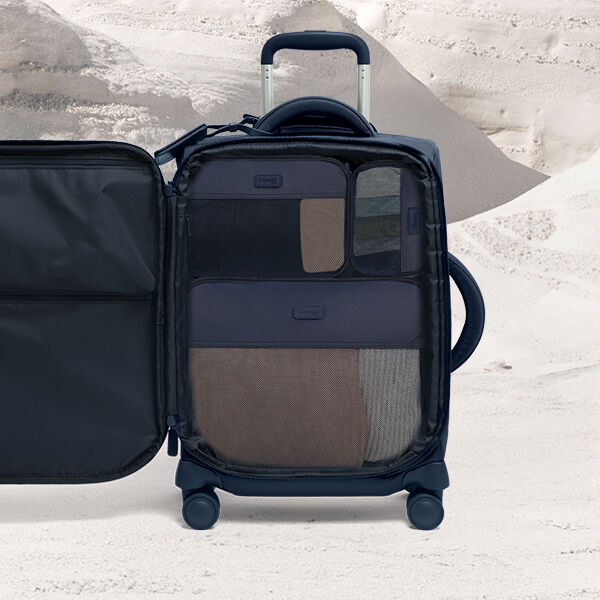 Heb je meer organisatie nodig in je bagage?