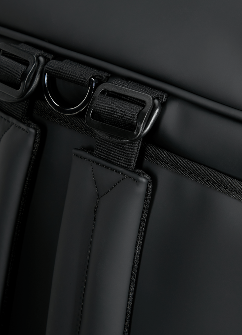 Lipault Lost In Berlin 72H Bag  Black Lipault Lost In Berlin 72H Bag  Black