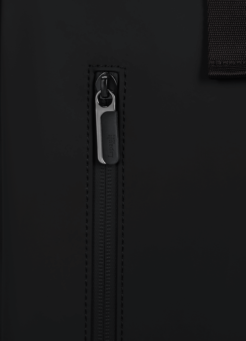 Lipault Lost In Berlin Rolltop Backpack 2.0  Black Lipault Lost In Berlin Rolltop Backpack 2.0  Black