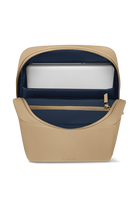 Lost In Berlin Square Backpack 15"