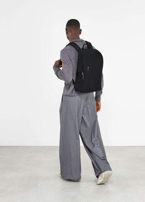 Lipault Lost In Berlin Saint-Germain Backpack  Black