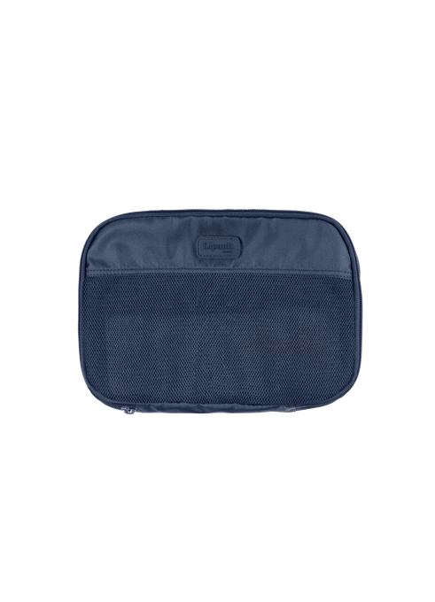 Lipault Lipault Travel Accessories Packing Cube M  Navy
