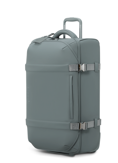 Lipault Lost In Berlin Exile Duffle with Wheels 72cm  Cement Storm Lipault Lost In Berlin Exile Duffle with Wheels 72cm  Cement Storm