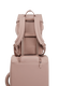 Lipault Lost In Berlin MIini Exile Backpack  Rose Quartz Lipault Lost In Berlin MIini Exile Backpack  Rose Quartz