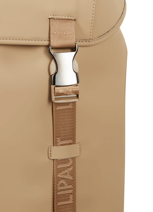 Lipault Lost In Berlin MIini Exile Backpack  Sandstone Lipault Lost In Berlin MIini Exile Backpack  Sandstone