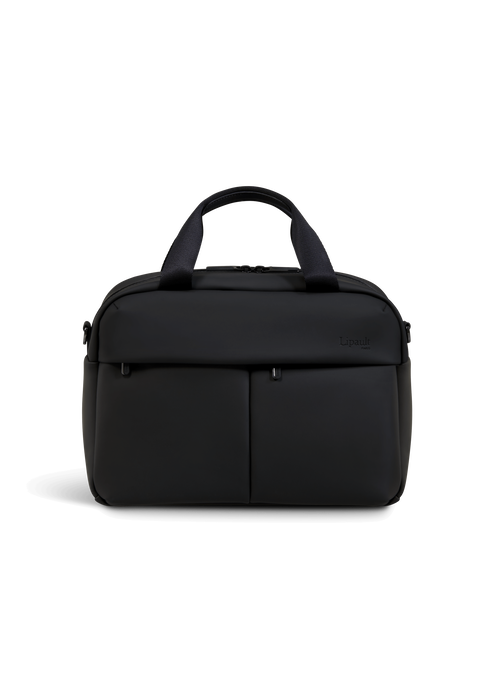Lipault Lost In Berlin Carryall 2.0  Black