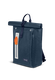 Lipault Lipault Design Lab ROLLTOP BACKPACK  Navy Lipault Lipault Design Lab ROLLTOP BACKPACK  Navy