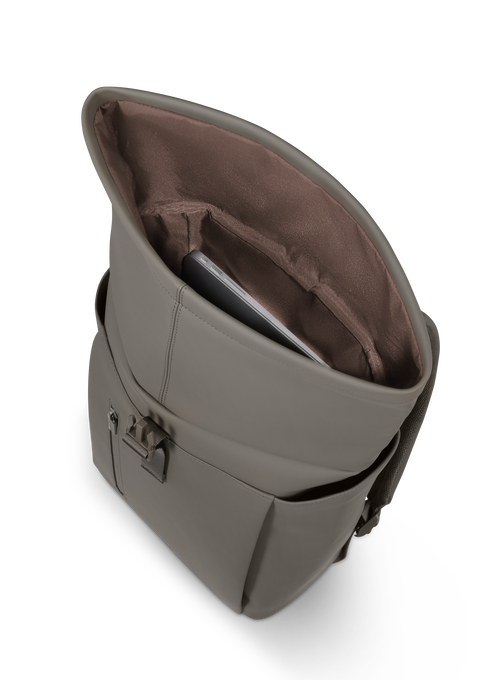 Lost In Berlin Rugzak Rolltop 15.6"