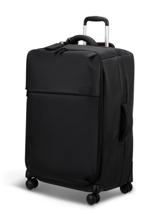 Lipault Lost In Berlin Long Trip  Black Lipault Lost In Berlin Long Trip  Black