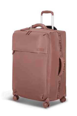 undefined | Long Trip Spinner Rosewood Plume