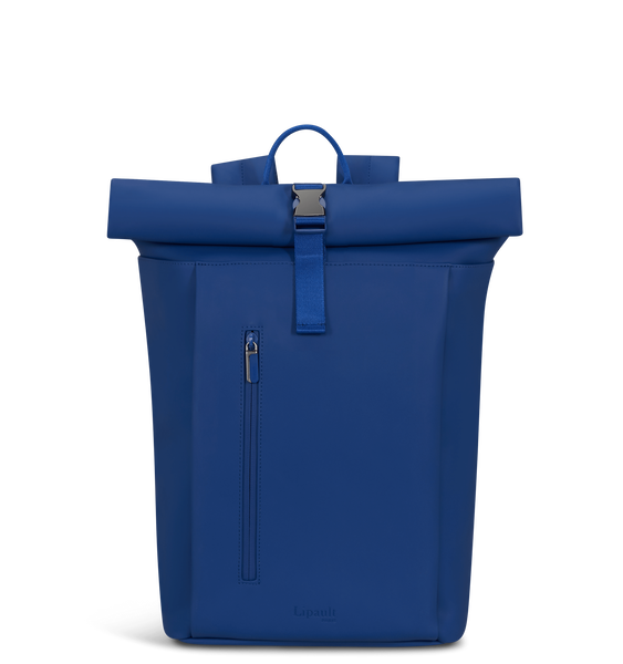 Lost In Berlin Rugzak Rolltop 15.6"