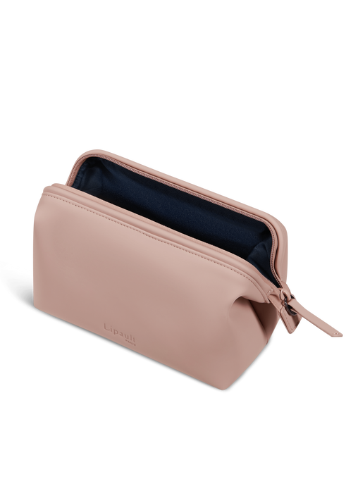 Lipault Lost In Berlin Toiletry Kit 2.0 S  Rose Quartz Lipault Lost In Berlin Toiletry Kit 2.0 S  Rose Quartz