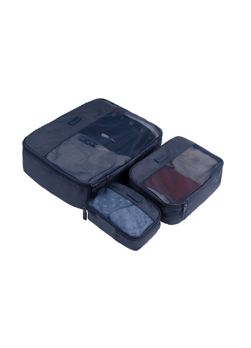 Lipault Lipault Travel Accessories Packing Cube L  Navy