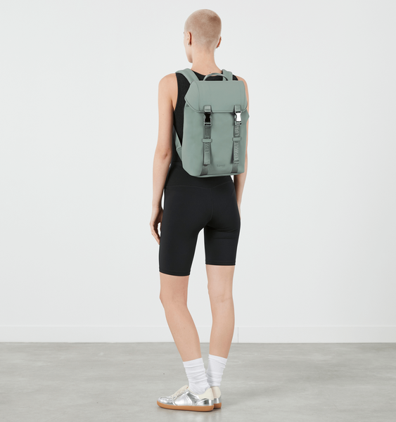 Lost In Berlin Mini Exile Backpack 15"