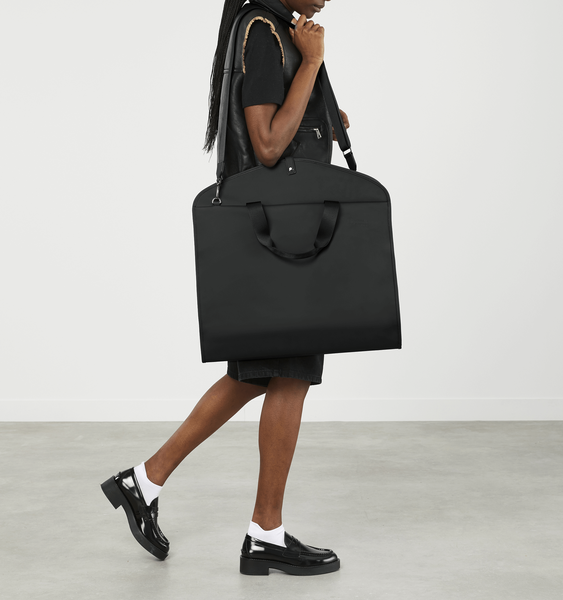 Lost In Berlin Kledingtas