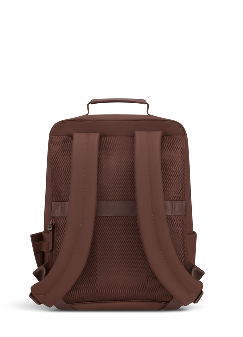 Lipault Lost In Berlin Lifetrotter Backpack  Spiced Mocha