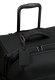 Lipault Lost In Berlin Exile Duffle with Wheels 72cm  Black Lipault Lost In Berlin Exile Duffle with Wheels 72cm  Black