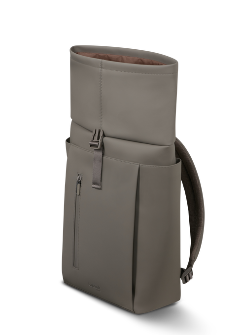 Lost In Berlin Rugzak Rolltop 15.6"