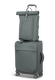 Lipault Lost In Berlin Rolltop Backpack  Cement Storm Lipault Lost In Berlin Rolltop Backpack  Cement Storm