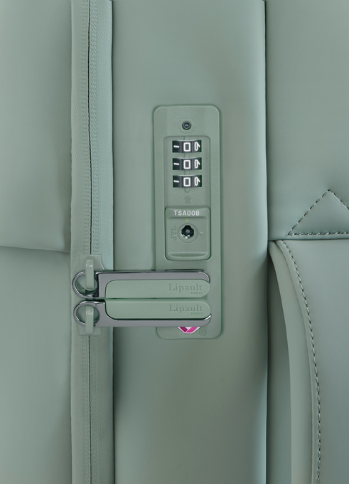 Lost In Berlin Cabin suitcase 55cm