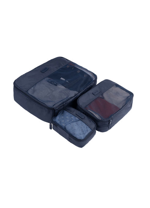 Lipault Lipault Travel Accessories Packing Cube S  Navy