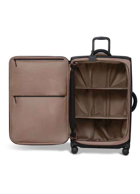 Lost In Berlin Very Long Trip suitcase 79cm
