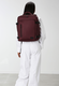 Lipault City Plume Travel Backpack  Bordeaux Lipault City Plume Travel Backpack  Bordeaux