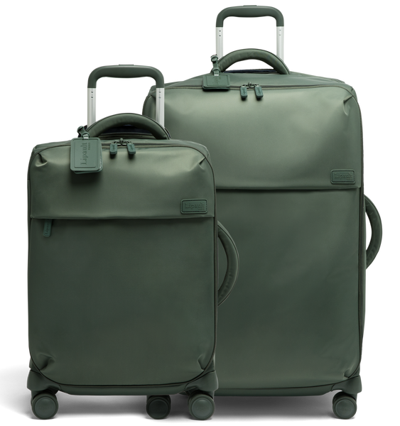 Set of 2 Plume Suitcases