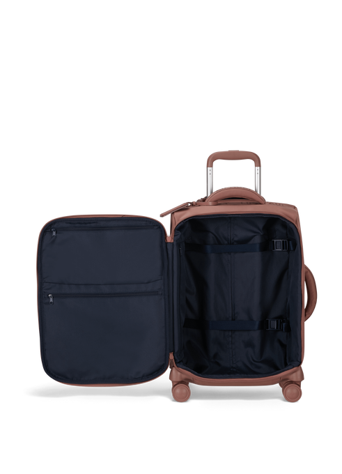 Lipault Plume Cabin 55cm  Rosewood