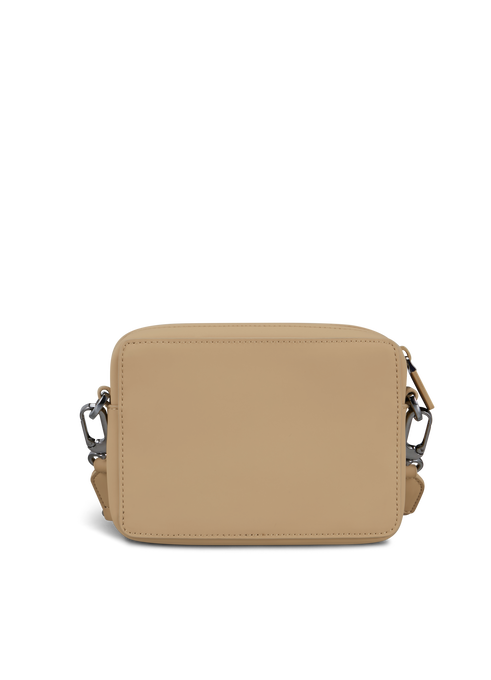 Lipault Lost In Berlin Crossbody Bag - The Box  Sandstone Lipault Lost In Berlin Crossbody Bag - The Box  Sandstone