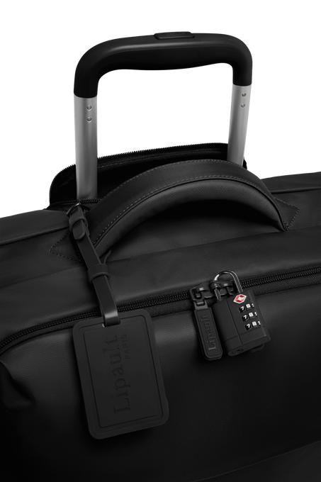 Lipault Plume Very Long Trip  Black Lipault Plume Very Long Trip  Black