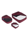 Lipault Lipault Travel Accessories Packing Cube S  Bordeaux