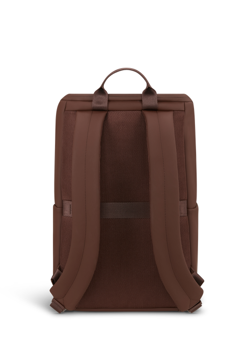 Lipault Lost In Berlin Saint-Germain Backpack  Spiced Mocha