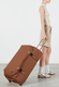Lipault Lost In Berlin Exile Duffle with Wheels 72cm  Nutsy Nut Lipault Lost In Berlin Exile Duffle with Wheels 72cm  Nutsy Nut