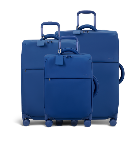 Set of 3 Lost in Berlin Suitcases