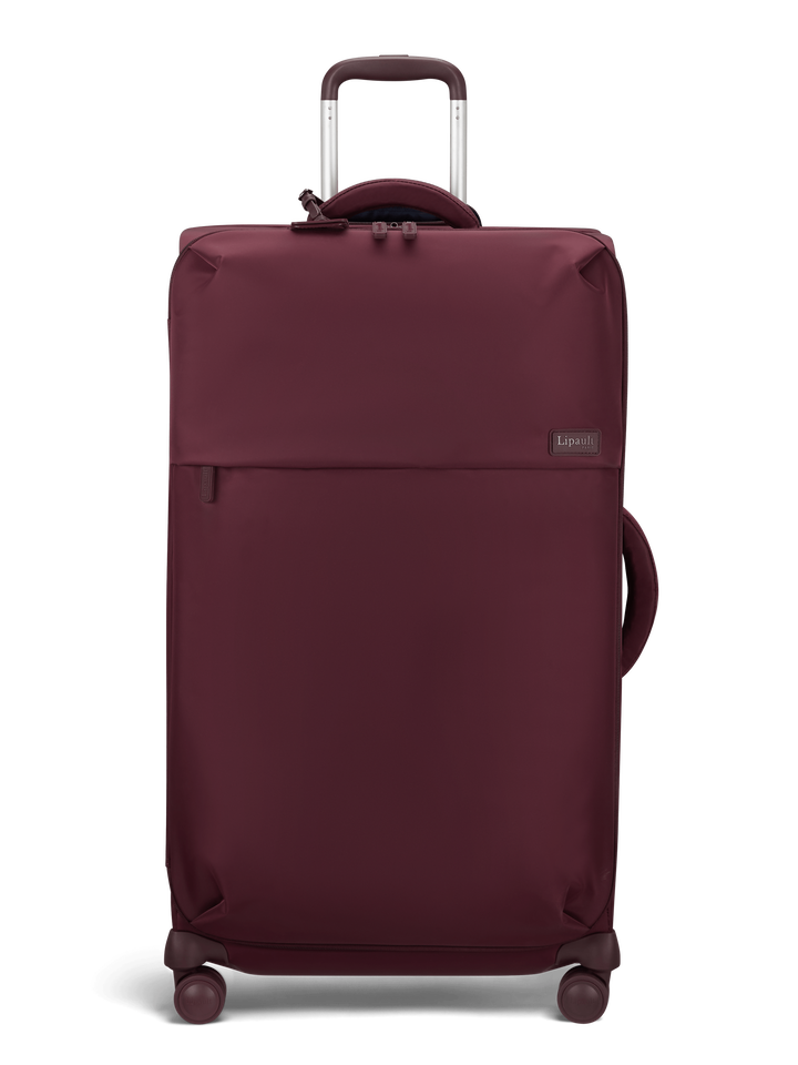Plume Very long trip 79cm Bordeaux | 1