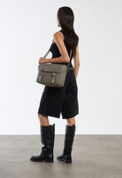 Lost In Berlin Crossbody bag Exile