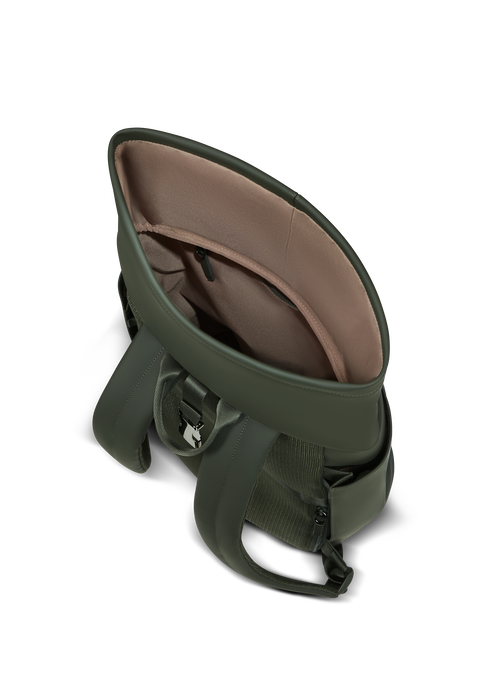 Lost In Berlin Rugzak Rolltop 15.6"