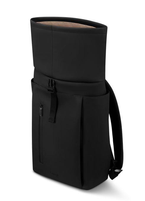 Lost In Berlin Rugzak Rolltop 15.6"