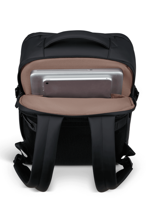 Lipault Lost In Berlin Backpack Pro  Black