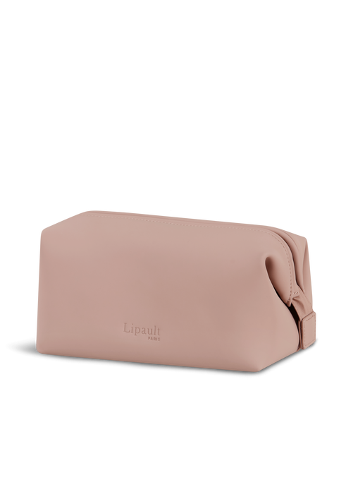 Lipault Lost In Berlin Toiletry Kit 2.0 S  Rose Quartz Lipault Lost In Berlin Toiletry Kit 2.0 S  Rose Quartz