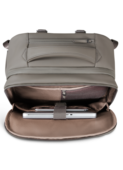 Lost In Berlin Rugzak Pro met wielen 16"