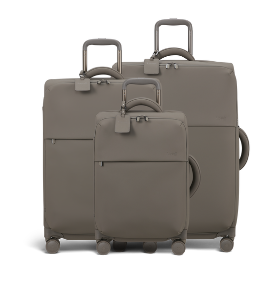 Set of 3 Lost in Berlin Suitcases