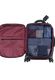 Lipault Lipault Travel Accessories Set Of 3 Packing Cubes  Navy Lipault Lipault Travel Accessories Set Of 3 Packing Cubes  Navy