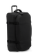 Lipault Lost In Berlin Exile Duffle with Wheels 72cm  Black Lipault Lost In Berlin Exile Duffle with Wheels 72cm  Black