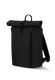 Lipault Lost In Berlin Rolltop Backpack 2.0  Black Lipault Lost In Berlin Rolltop Backpack 2.0  Black