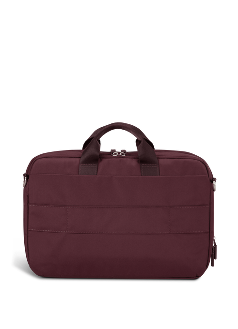 Lipault 4BIZ Laptop Bag Bordeaux Lipault 4BIZ Laptop Bag Bordeaux