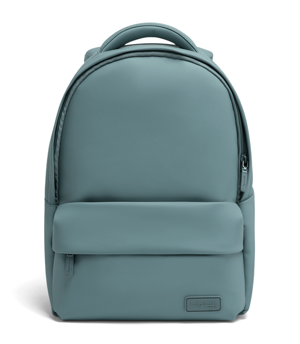 Lipault Lost In Berlin Backpack  Pebble Blue